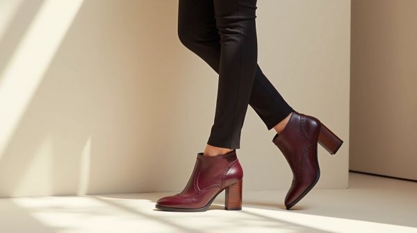 Libérez votre style avec des chaussures femme tendance