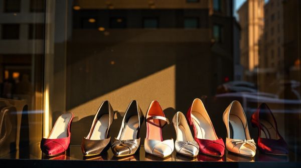 Top 10 chaussures femme pour un look tendance unique