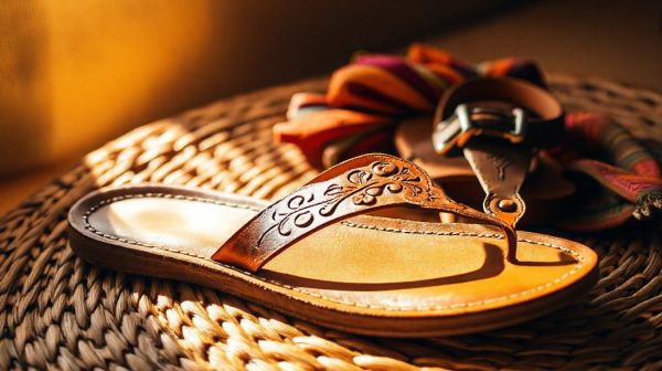 Top 5 sandales artisanales : confort et style inégalés