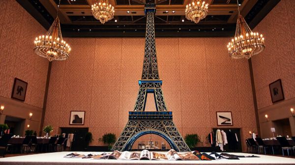 Top agences événementielles de mode à Paris : notre sélection