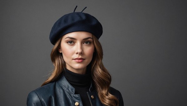 Le béret : un accessoire tendance pour toute la famille