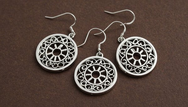 Top modèles de boucles d'oreilles en acier inoxydable à adopter